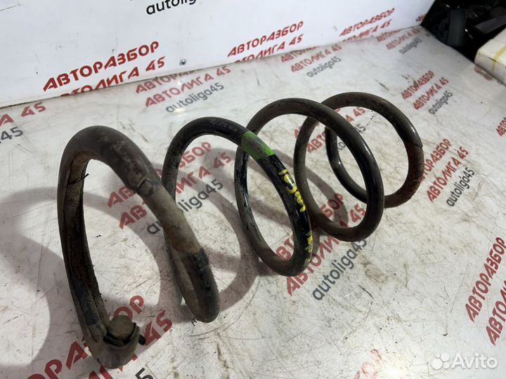 Пружина передняя Renault Logan 1