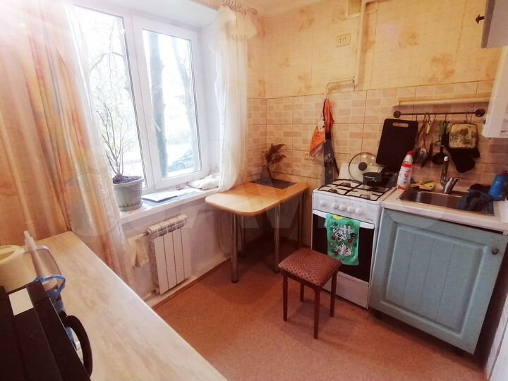 1-к. квартира, 31 м², 1/5 эт.