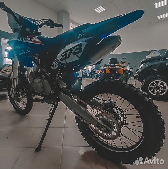 Питбайк Apollo RFZ Start Y125LE 19/16