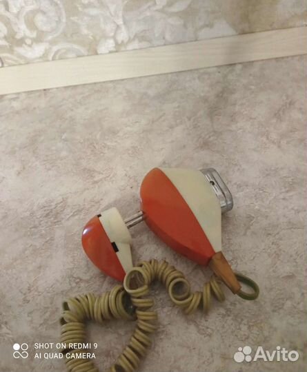 Раритет - бритва СССР-1968 год рабочая