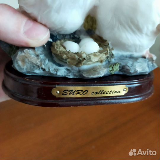 Статуэтка коллекционная 