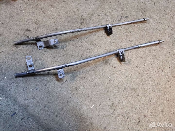 Трубка щупа масляного 3.2 VW Туарег Порш Каен