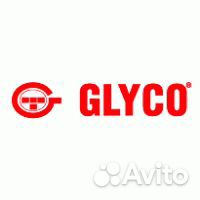 Glyco 7140804025 Вкладыши шатунные к-кт 0.25 (4)\