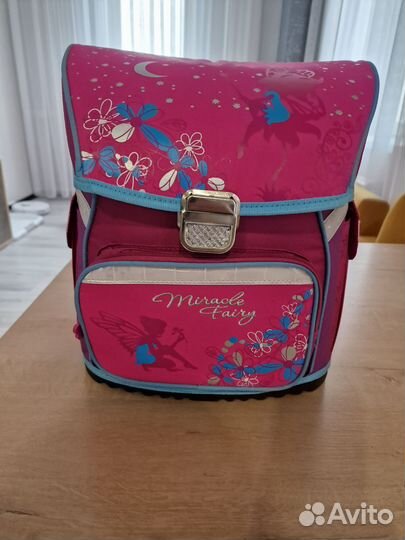 Рюкзак школьный для девочки
