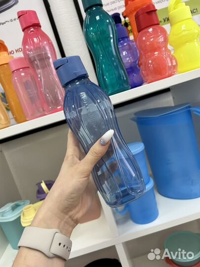 Эко бутылка tupperware 500мл