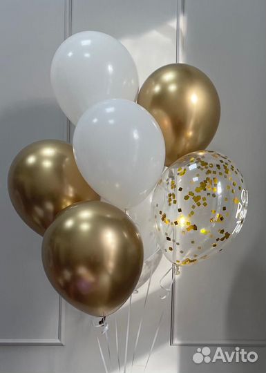 Гелиевые шары
