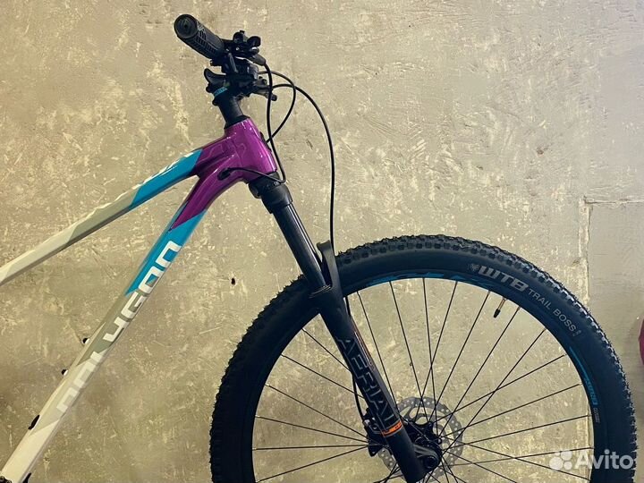 Велосипед polygon xtrada 7. Разме М