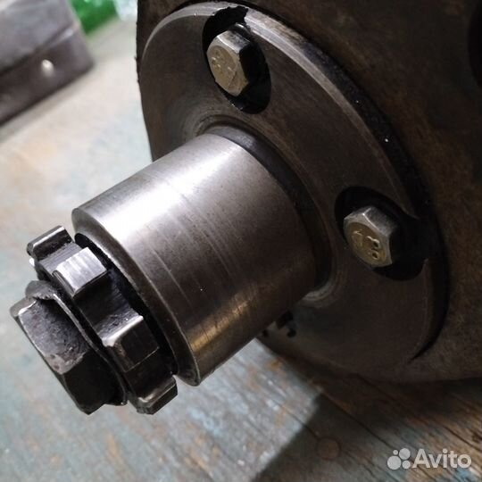 Тнвд К12ал-4ммз