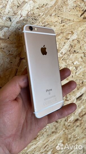iPhone 6S, 16 ГБ