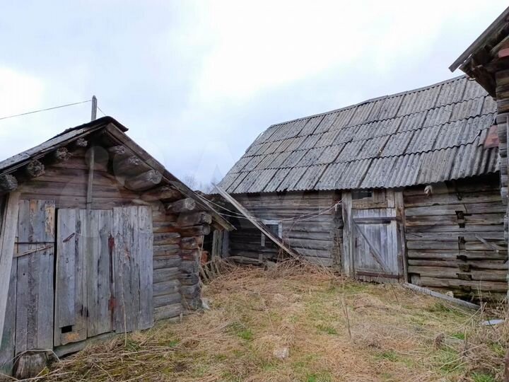 Дом 29 м² на участке 18 сот.