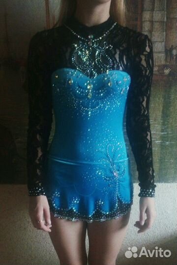 Купальники для гимнастики групповые