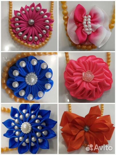 Заколка для волос