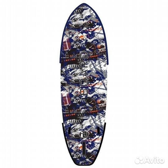 Надувная доска для sup-бординга iboard 11' alaska