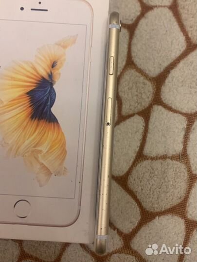 iPhone 6S, 32 ГБ