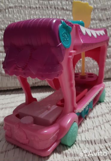 Машинка для петшопов