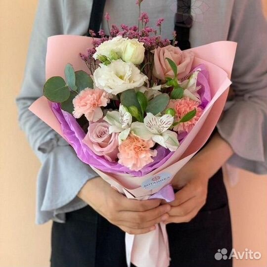 Букет на 1 сентября/букет учителю