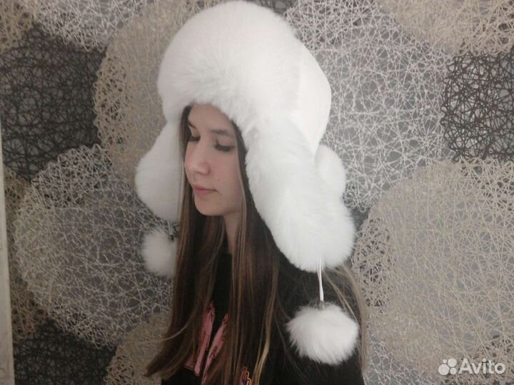 Шапка женская