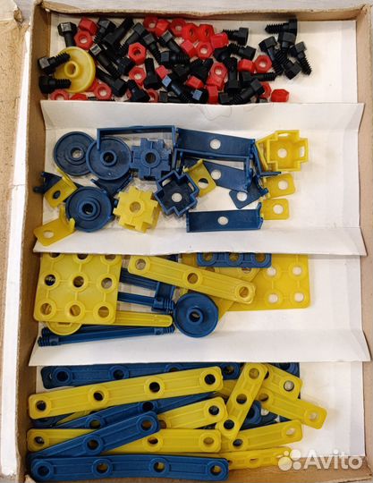 Конструктор Механик 2 СССР