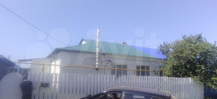 Дом 116 м² на участке 10 сот.