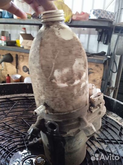 Насос гур на Опель вектра с