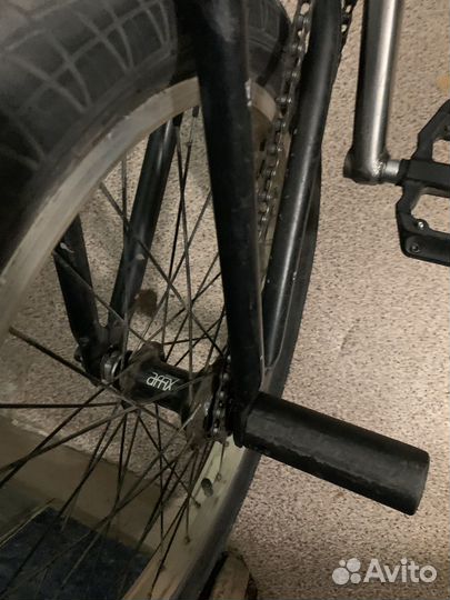 Трюковой велосипед бмх