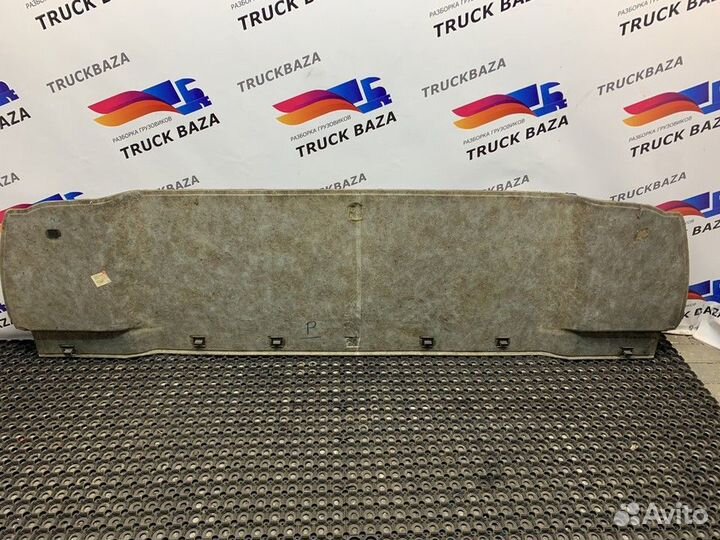 Обшивка салона Man TGA, Man TGS, Man TGX