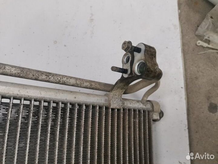 Радиатор кондиционера Kia Rio 1 седан A5D 1.5 2005