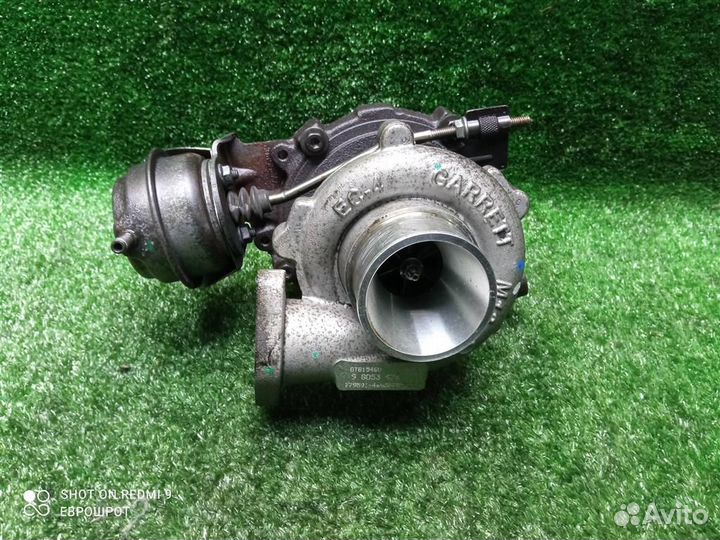 Турбина Opel Astra J (2010-2016)