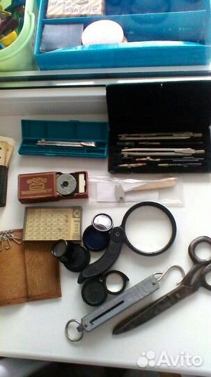 Вещи из СССР