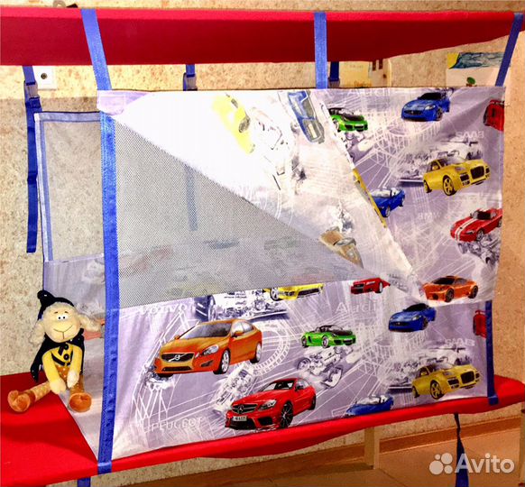 Манеж в поезд для путешествий