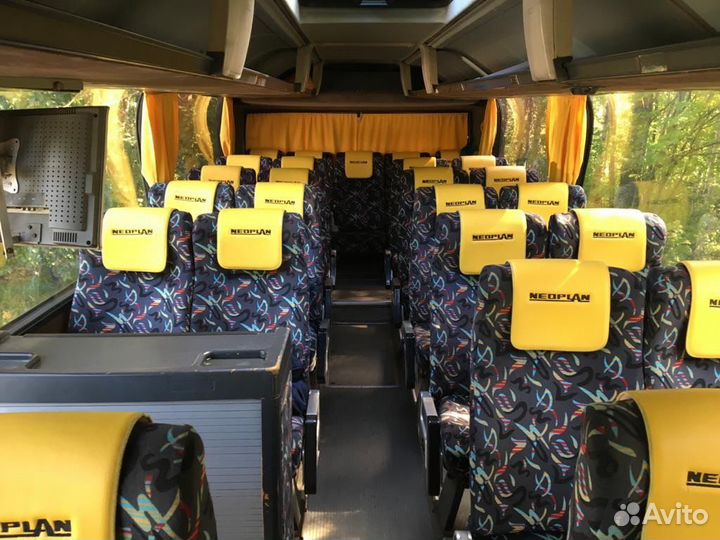 Заказ автобуса от 8-53 мест