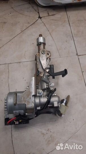 Электроусилитель руля Renault Megane