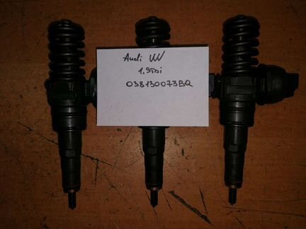 Форсунка 2,0 тди Ауди Фольксваген 038130073BQ