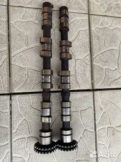 Распредвал на газель 406