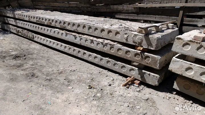 Плиты перекрытия