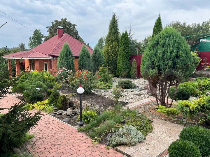 Дом 200 м² на участке 40 сот.