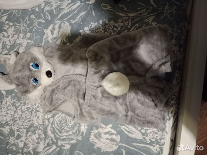 Новогодний костюм