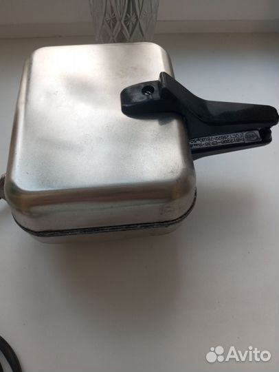 Электровафельница СССР