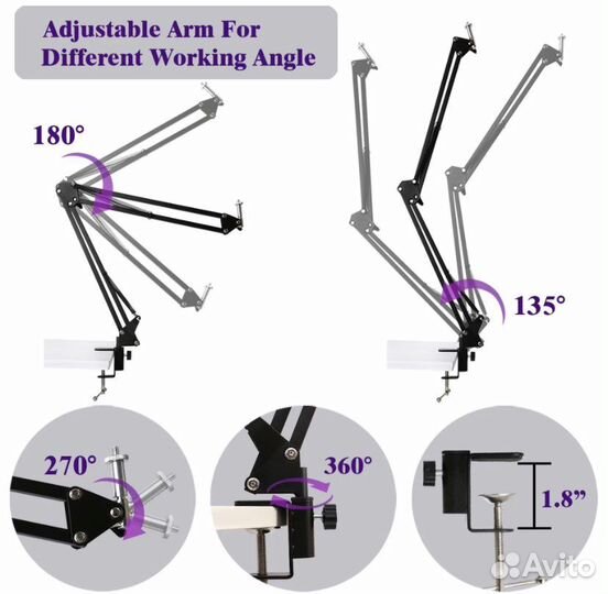 Штатив для камеры телефона