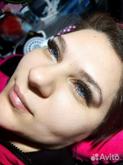 Наращивание ресниц пятигорск