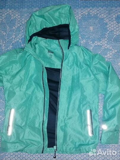 Куртка для девочки 140