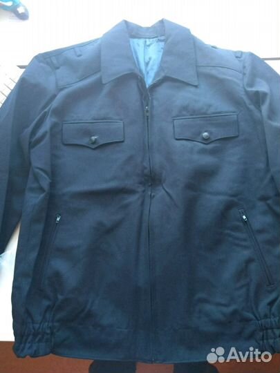 Форма сотрудника полиции куртка пша