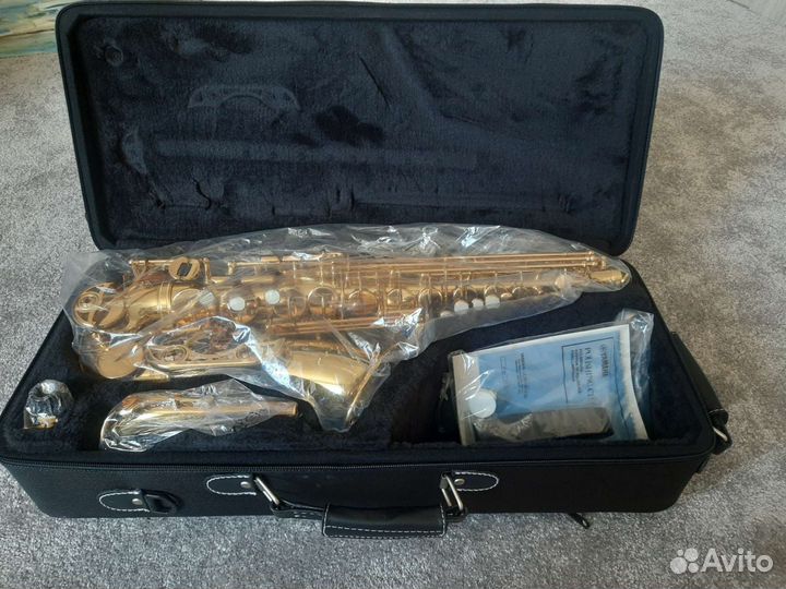 Саксофон альт Yamaha 62 Новый