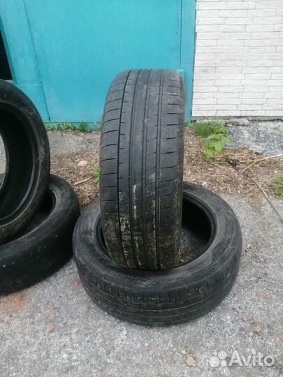 Goodyear Eagle F1 Asymmetric 3 235/55 R19 105W