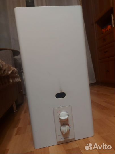 Газовая колонка electrolux бу