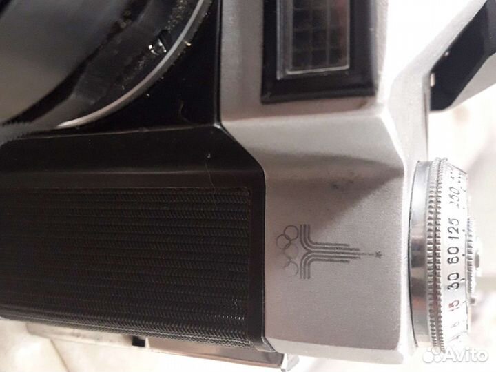 Пленочный фотоаппарат