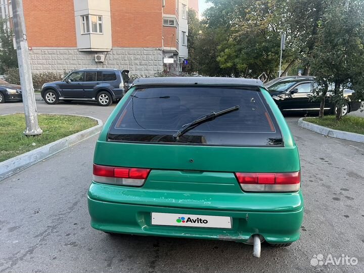 Suzuki Swift 1.3 МТ, 1999, 285 642 км