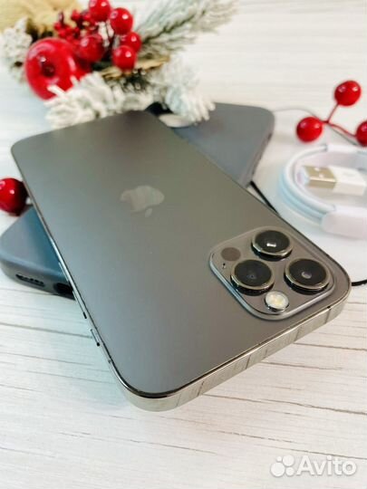 iPhone 12 Pro, 256 ГБ