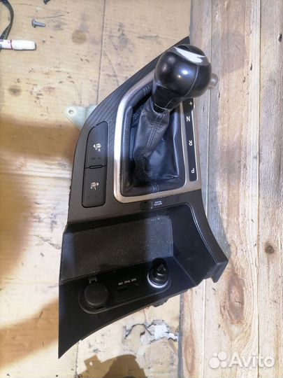 Селектор АКПП салонный Kia Optima