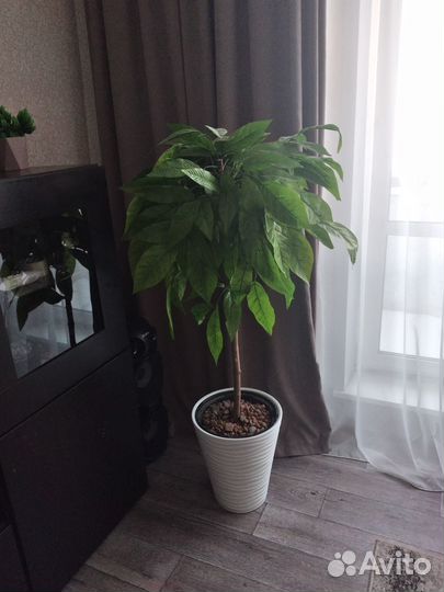 Искусственные цветы для декора